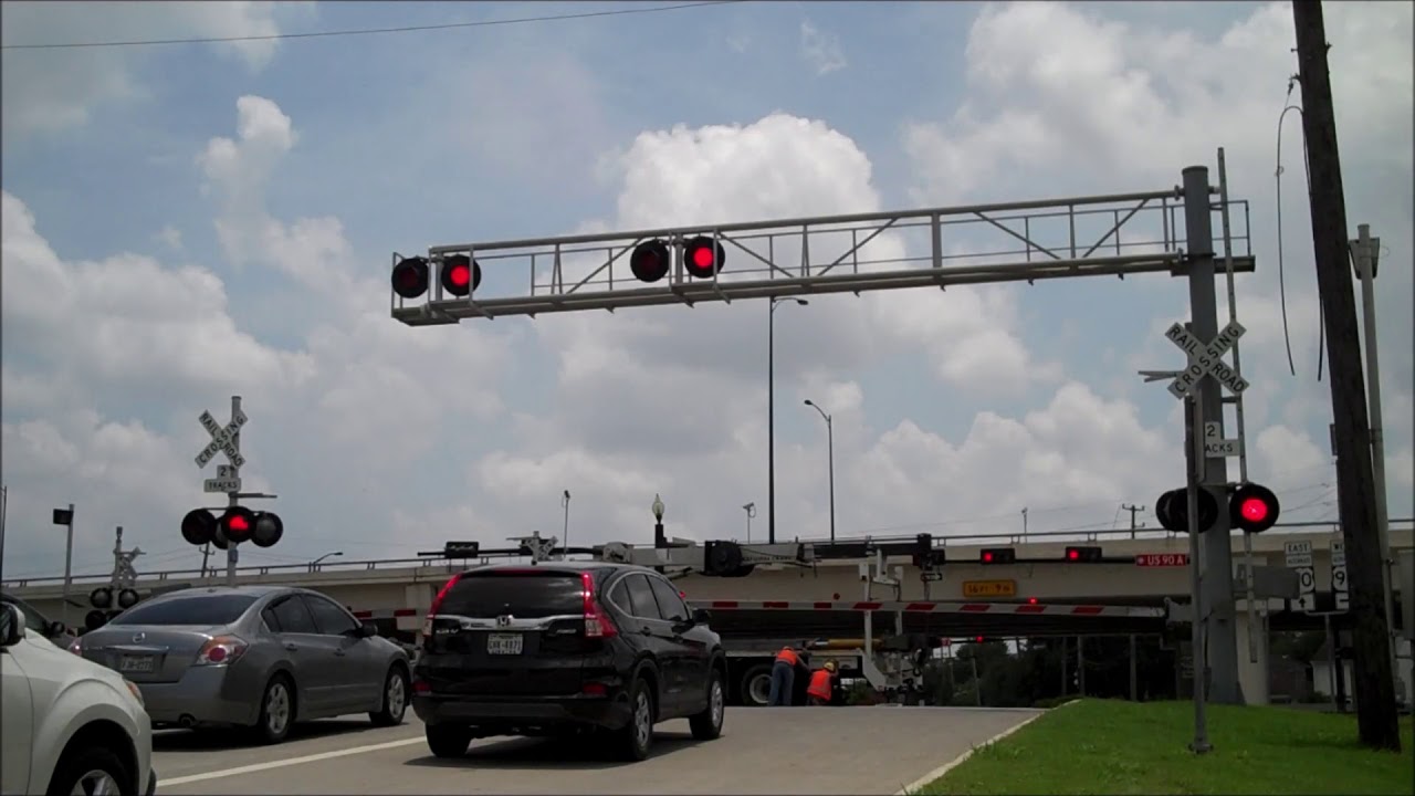 Railroad Crossing | Kirkland Rd, Stafford, TX