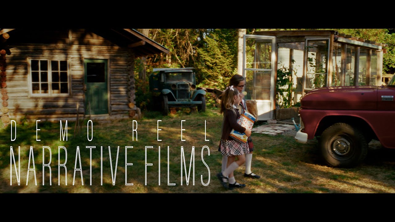 2025: Narrative Demo Reel