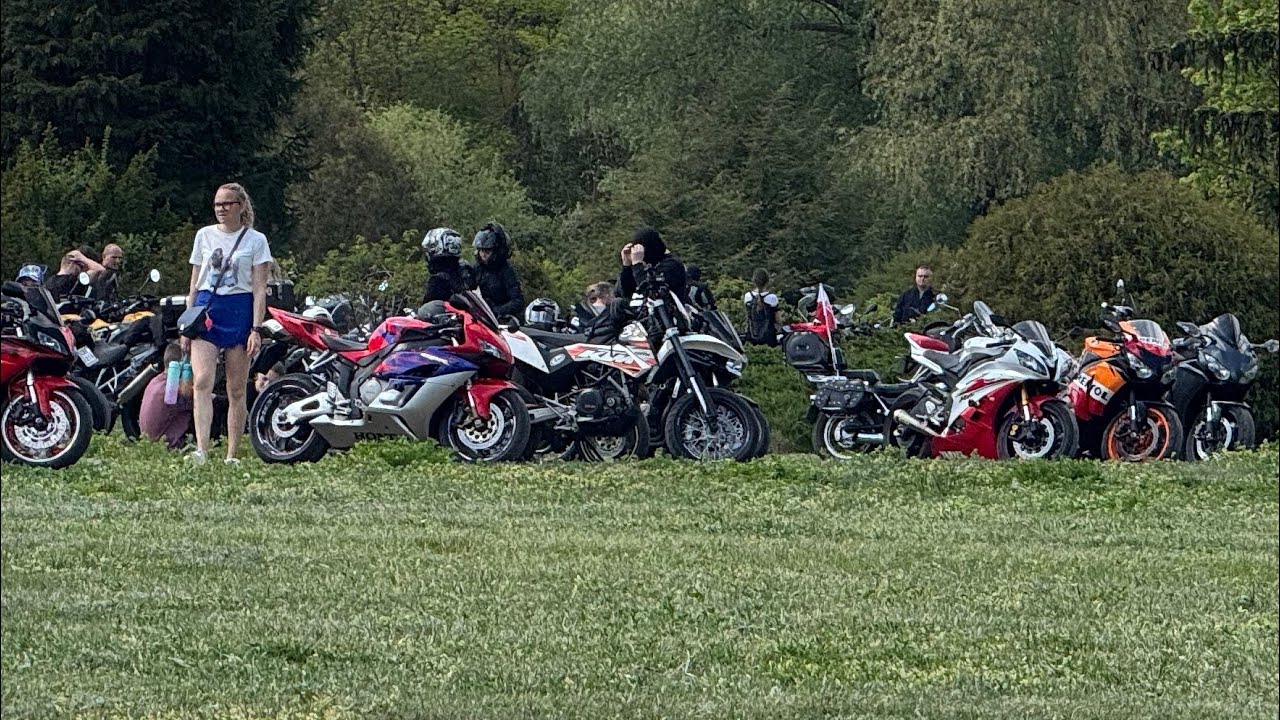 Bydgoskie Otwarcie Sezonu Motocyklowego 2025