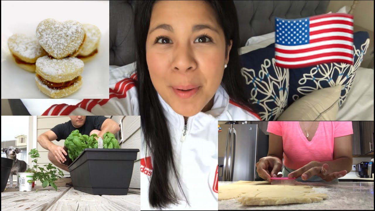 MI VIDA EN USA 🇺🇸 |ALFAJORES PERUANOS ,COMPRAMOS PLANTITAS ,PROBAMOS DULCE DE COSTARICA