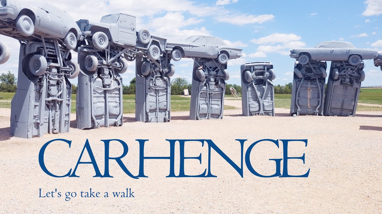 Carhenge Nebraska