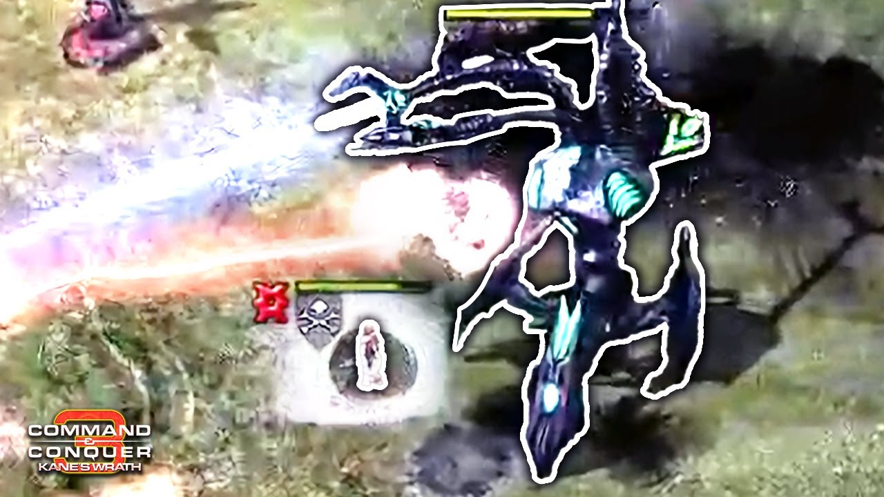 Commando is Secretly OP in Kane's Wrath
