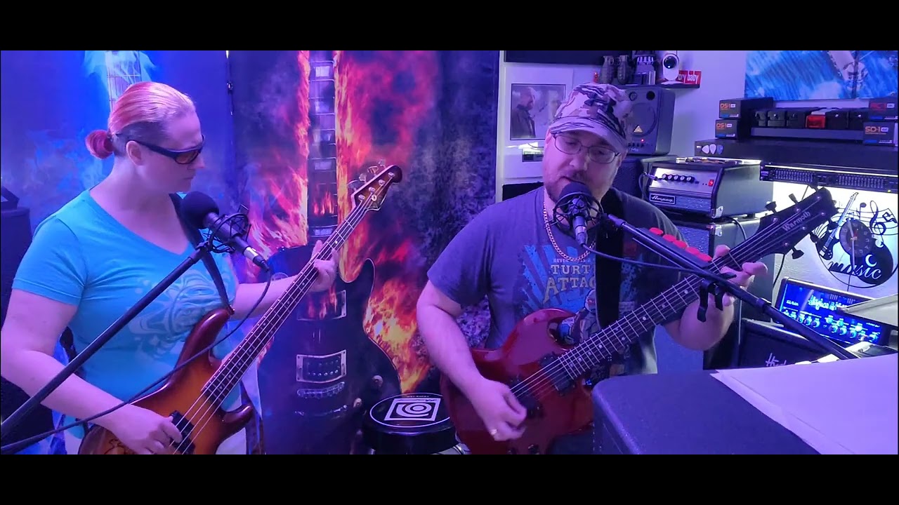 Pilot Speed - Alright ( Covered by Blueprint Red )