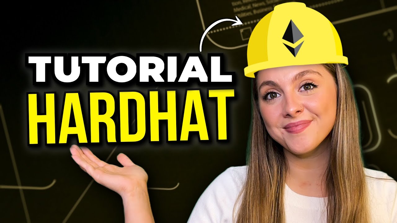 ¿Qué es y cómo funciona HARDHAT? - Entorno de Desarrollo Blockchain (ETH)
