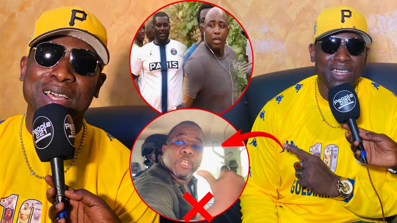 « Balla Gaye Day Garouwalé, 200%Guediawaye…» Gouy Gui Fait De Graves Révélations Et Detruit Bougane…