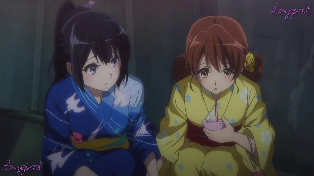 Anime Japanese Summer Festival アニメ ・ 夏祭り