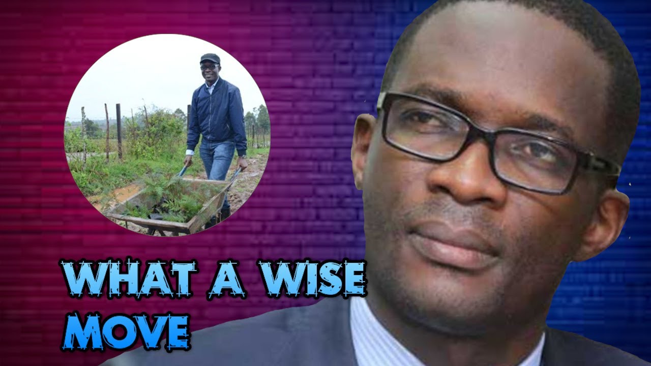 Remember EZRA CHILOBA ? This Is What Happened to him After Exiting I E B C| News54!