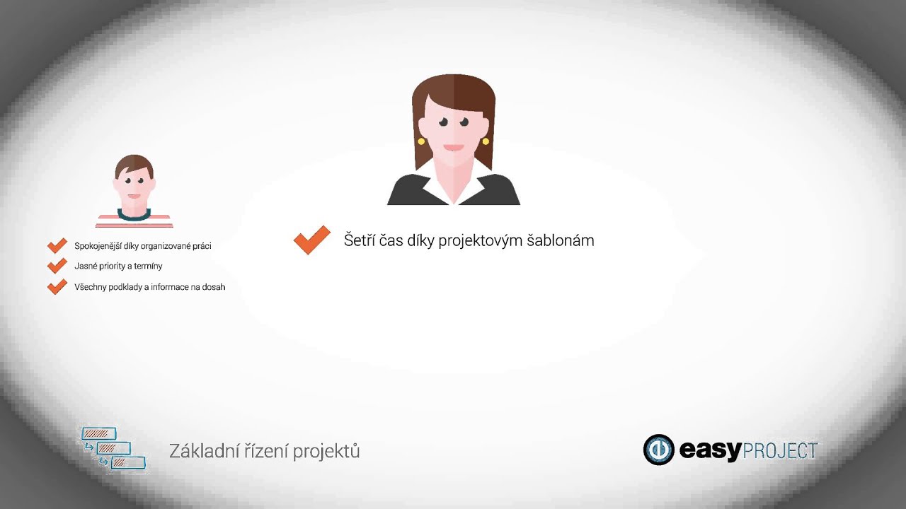 Easy Project - česk&yacute; software pro ř&iacute;zen&iacute; projektů s glob&aacute;ln&iacute;m &uacute;spěchem