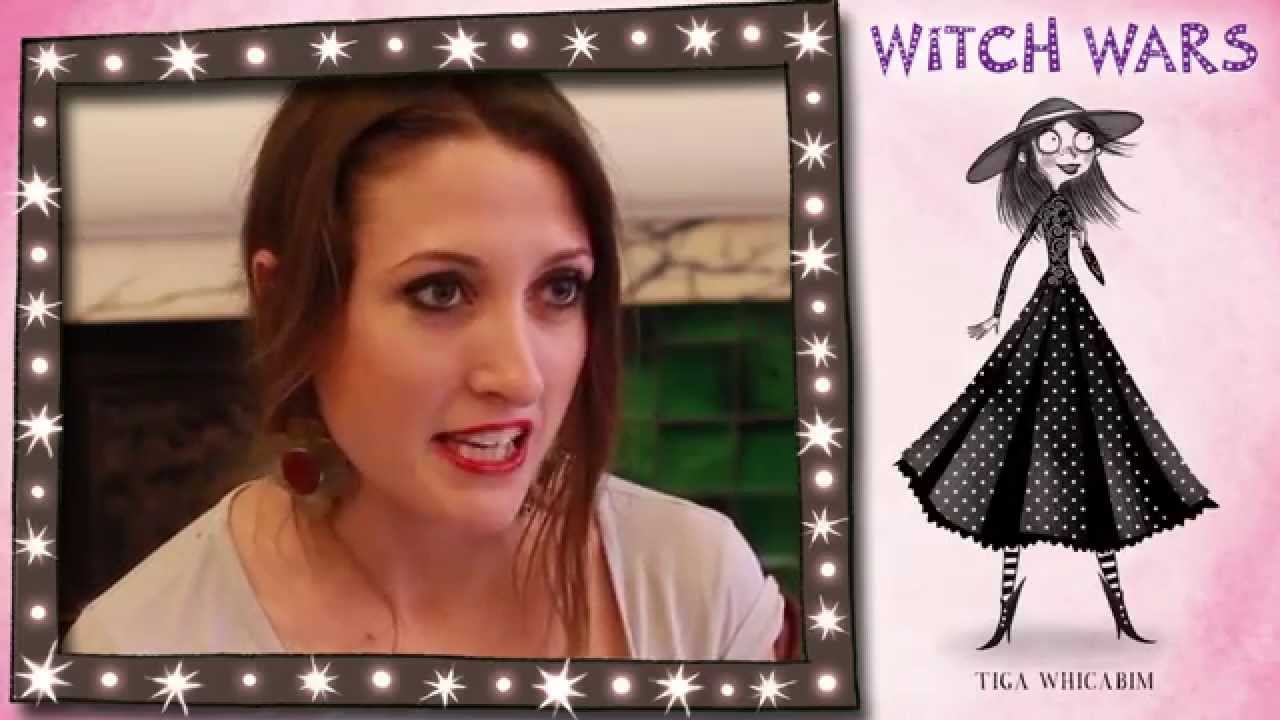Meet the WITCH WARS Witches!