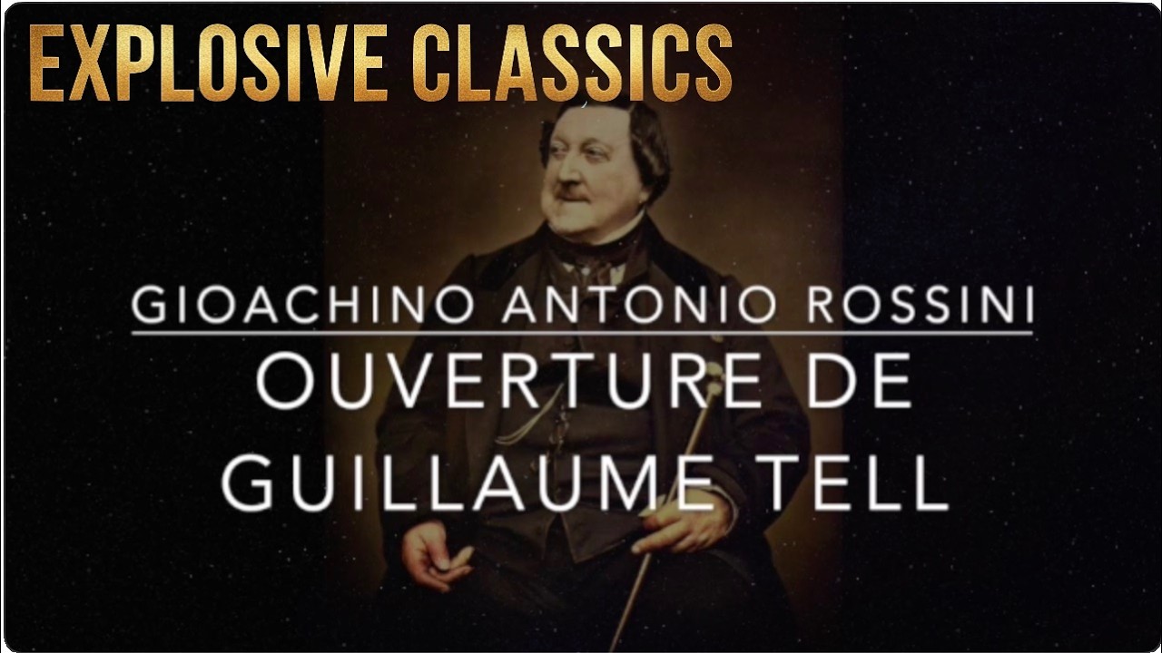 [EPIC mockup] Rossini: William Tell Overture🔥