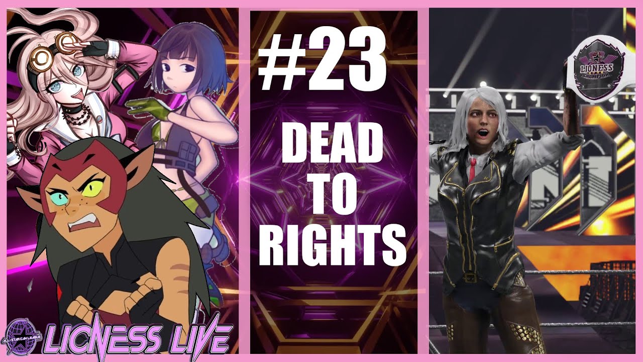 ACL Lioness Live 23: Dead to Rights