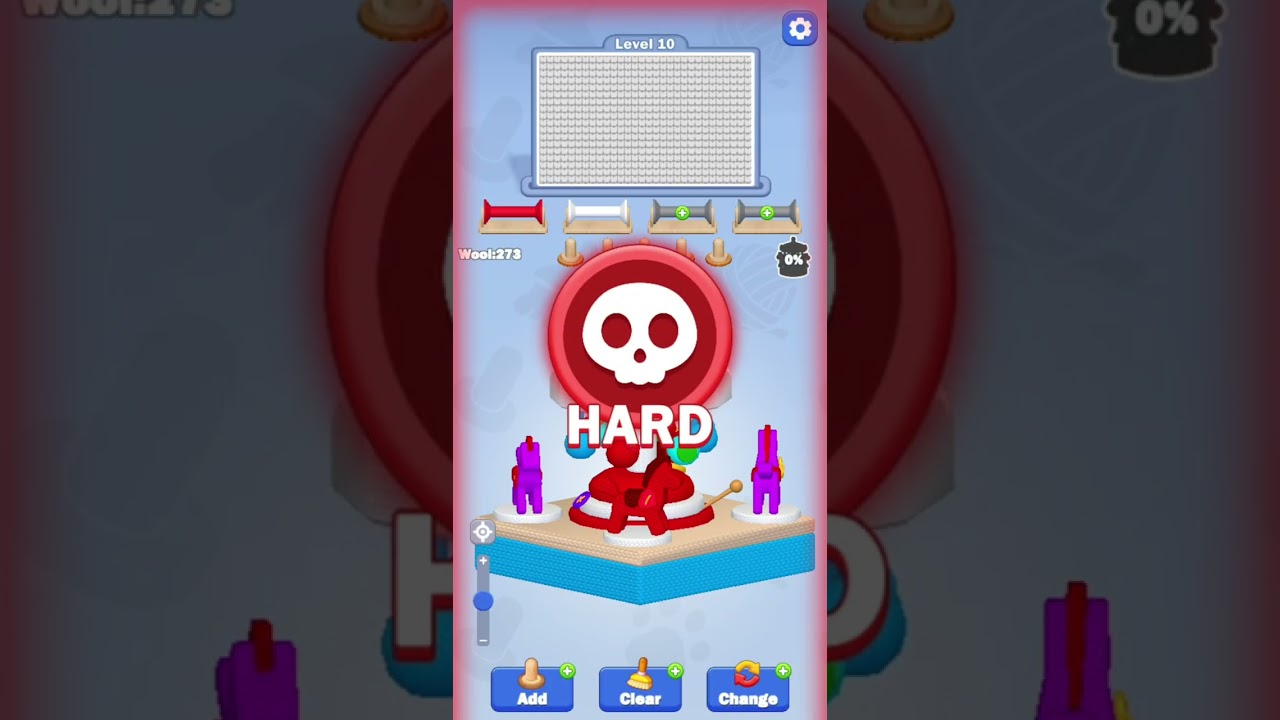 Knit master 3D