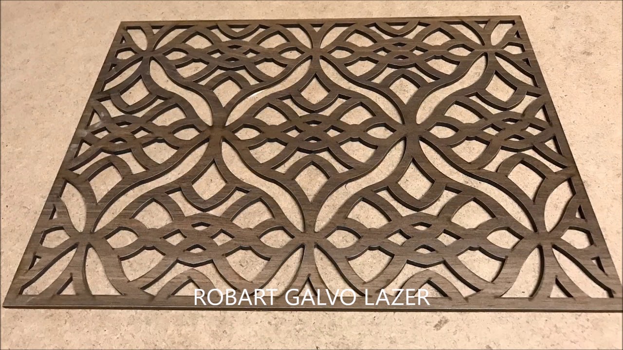 MDF SUNTA LAZER KESİM MAKİNASI 0532 3612620
