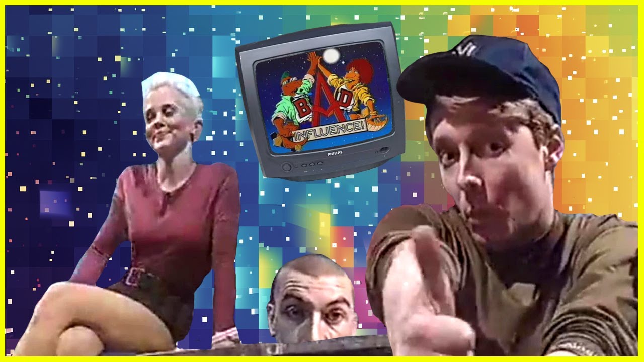 No, The Other 90's Gaming Show: Bad Influence