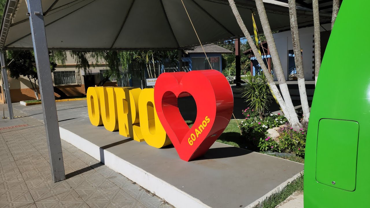Joaçaba SC até  a cidade de  Ouro SC..