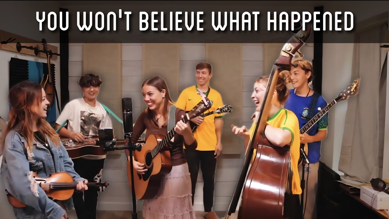 Funniest Dueling Banjos ever! 🤣 - Cotton Pickin Kids
