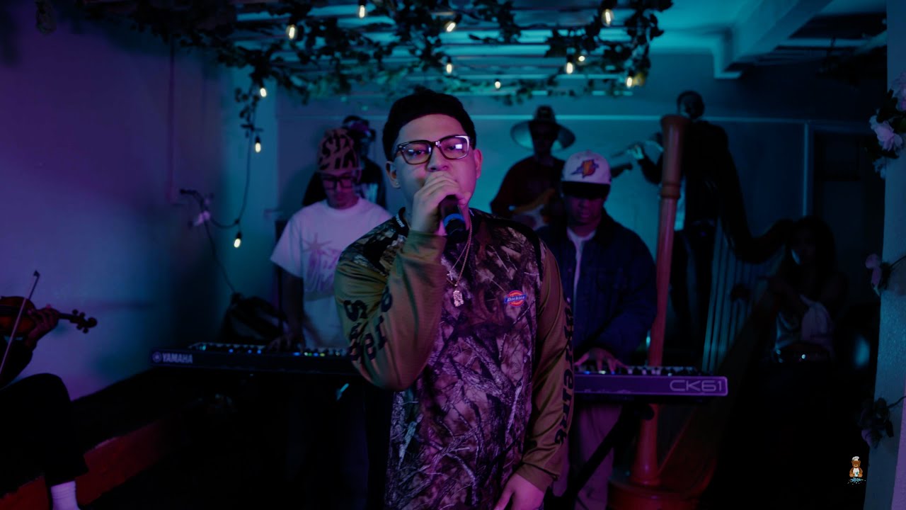 Karri - Oakland Pt. 2 Ft The Yee Section | Live at The Bakery (Dir. by @Splashthakidd)