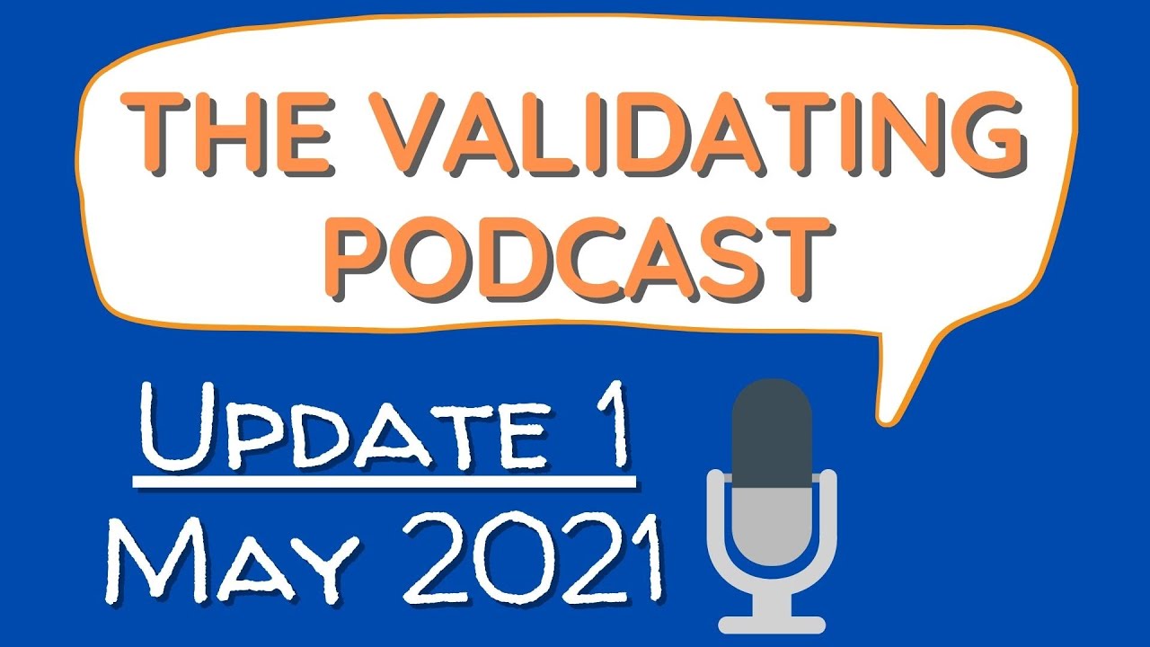 Update 1! (May 2021)