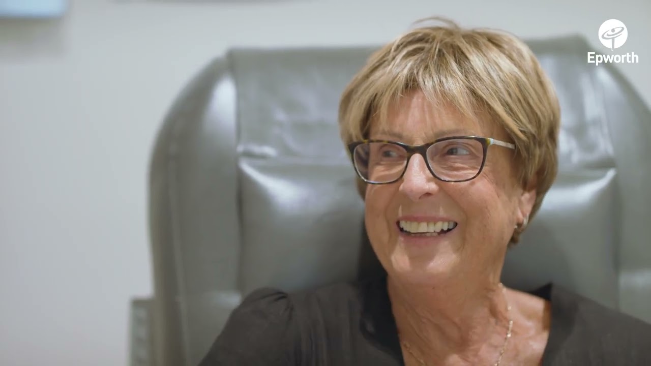 Epworth -  Patient Experience 2025