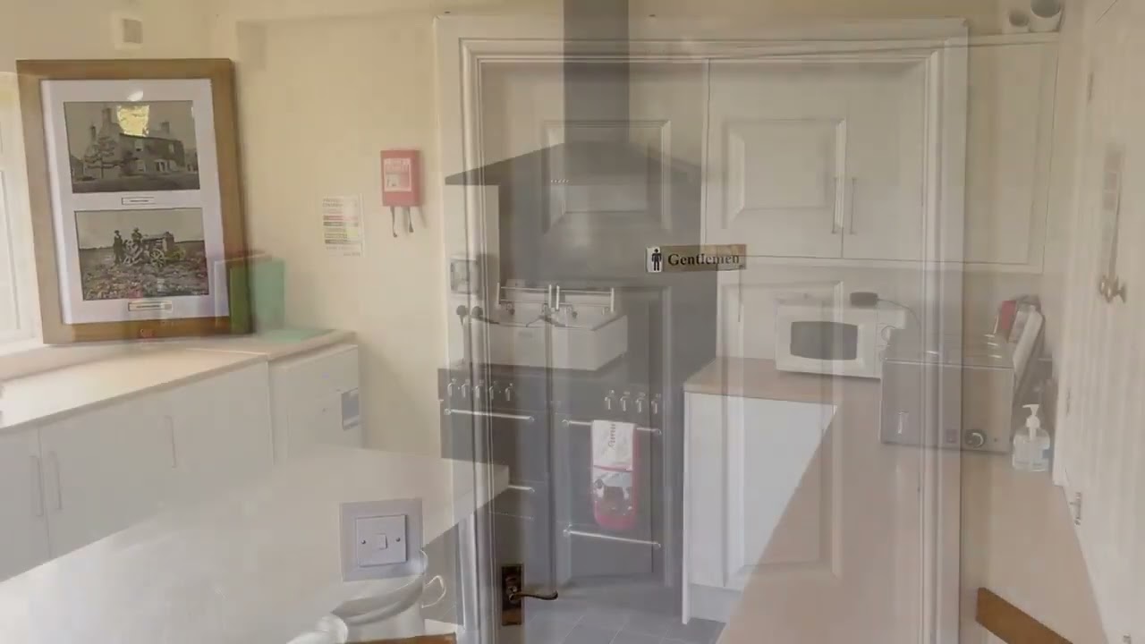 Anderby Village Hall - VH WEEK 2023 VIDEO COMPETITION