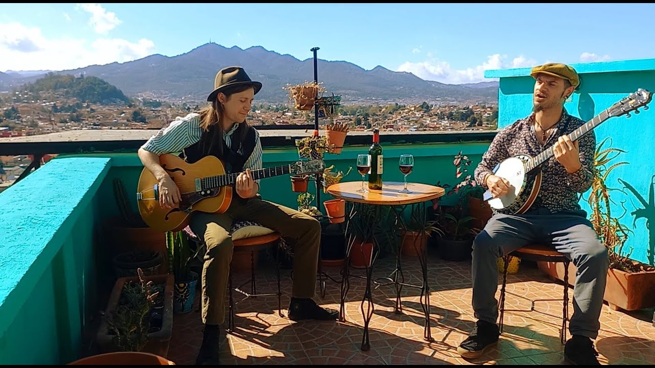 Chez Simone Swing Musette - Teaser