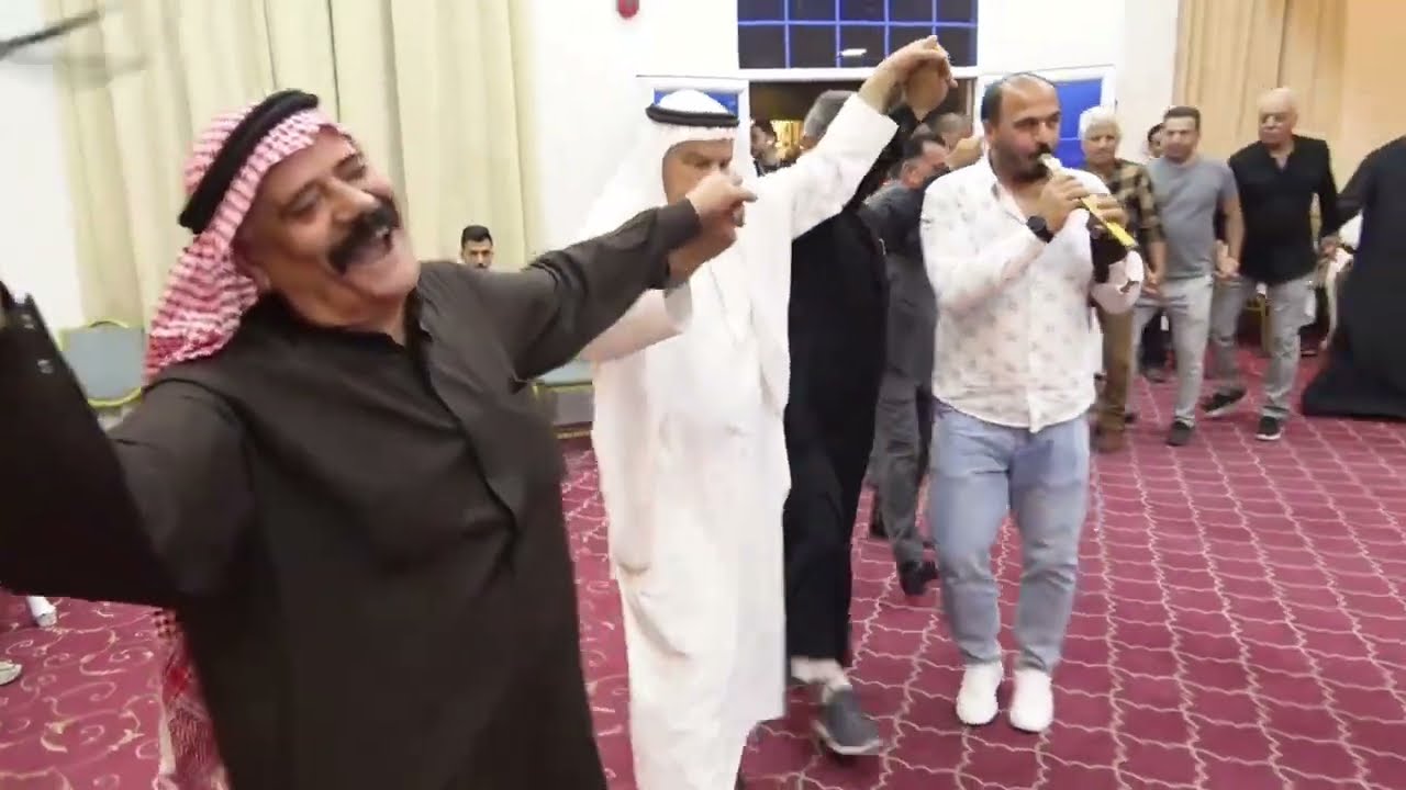 جنوون المجوز مع ابو ماهر😳 / دبكة كبارية ثقل / غناء الفنان محمد شحادة