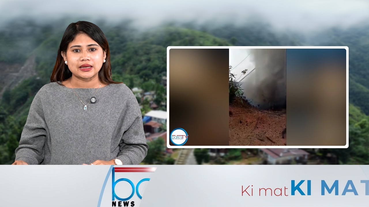 KI KHUBOR NA KA JYLLA, NA KA RI BAD KYLLENG KA PYRTHEI,5 TARIK RYMPHANG 2026