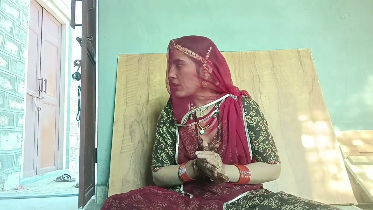 मैं तो रंग रंगीला मांड्या घर में मांडणा सा। गजानंद जी महाराज का बहुत प्यारा भजन।।#@RamshnhiBishnoi 