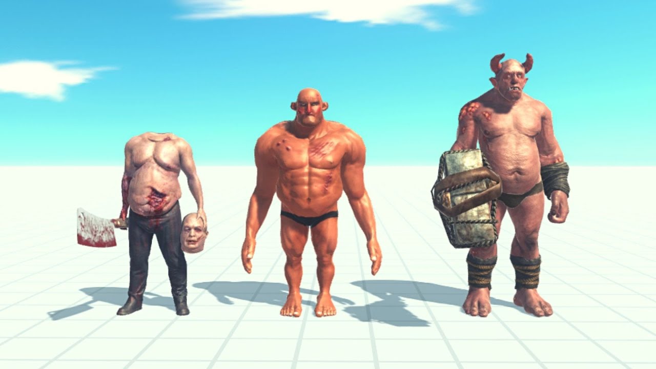 The Good, The Bad And The Dead ARBS | Animal Revolt Battle Simulator