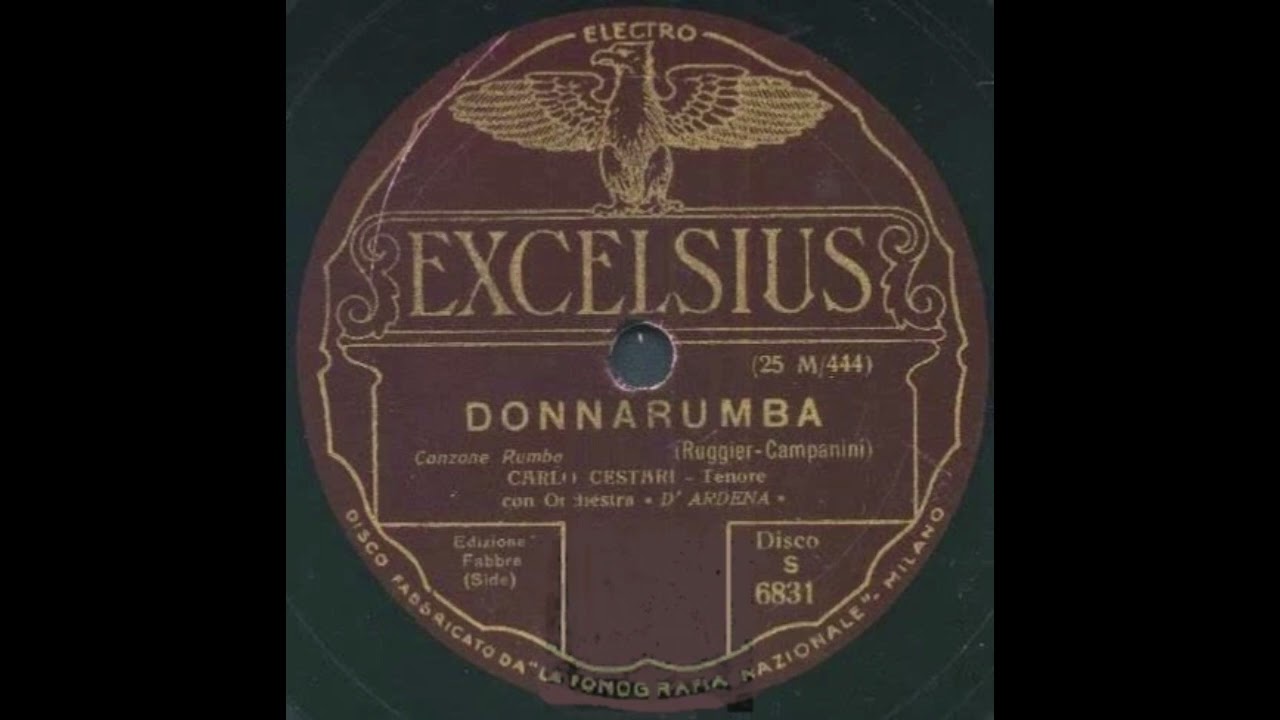 Carlo Cestari - Donnarumba