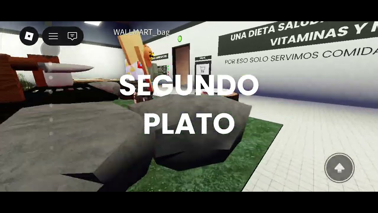 Hoy jugué scary and sushi