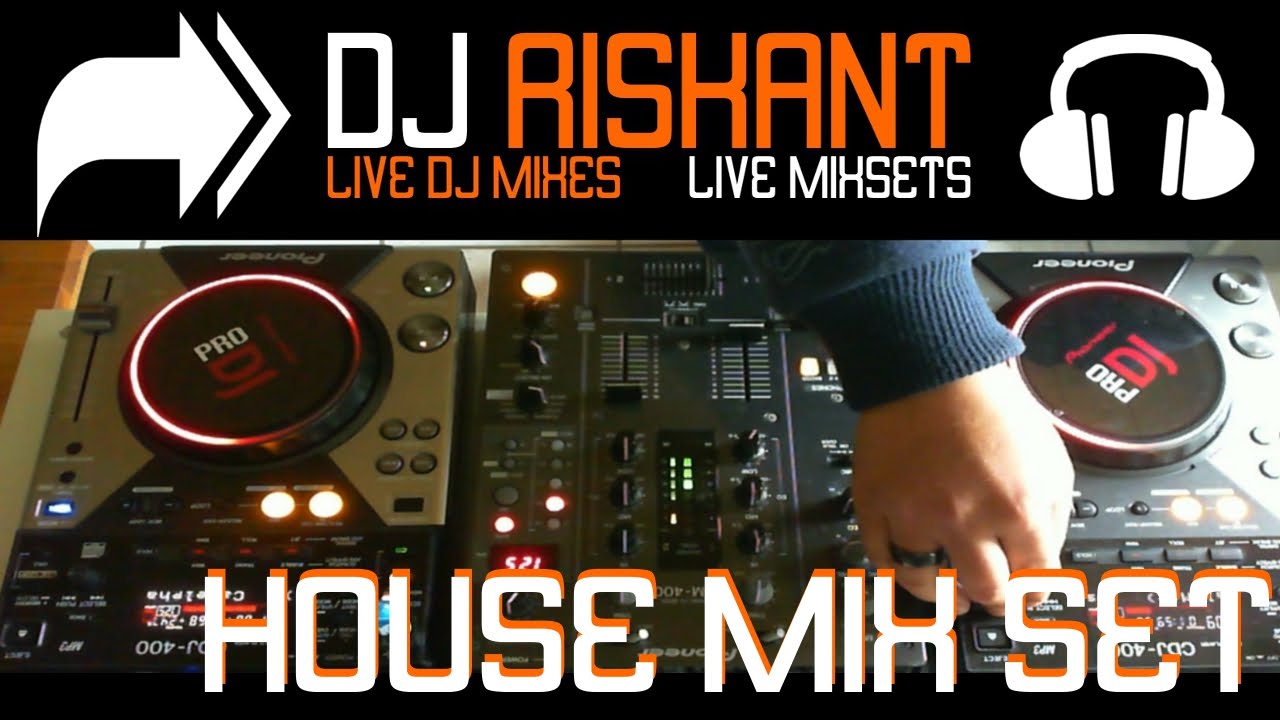 Dj Riskant - Radio Bass-Clubbers