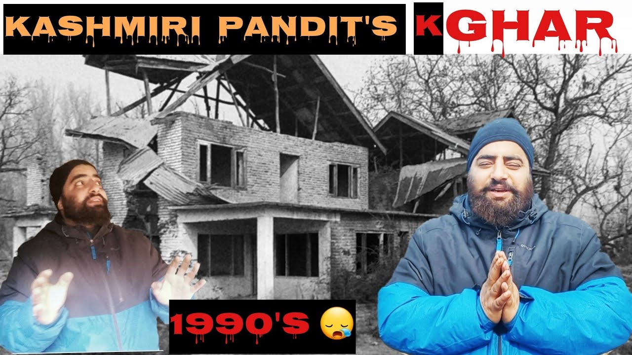 Lost Paradise | Kashmiri Pandit's House's  condition