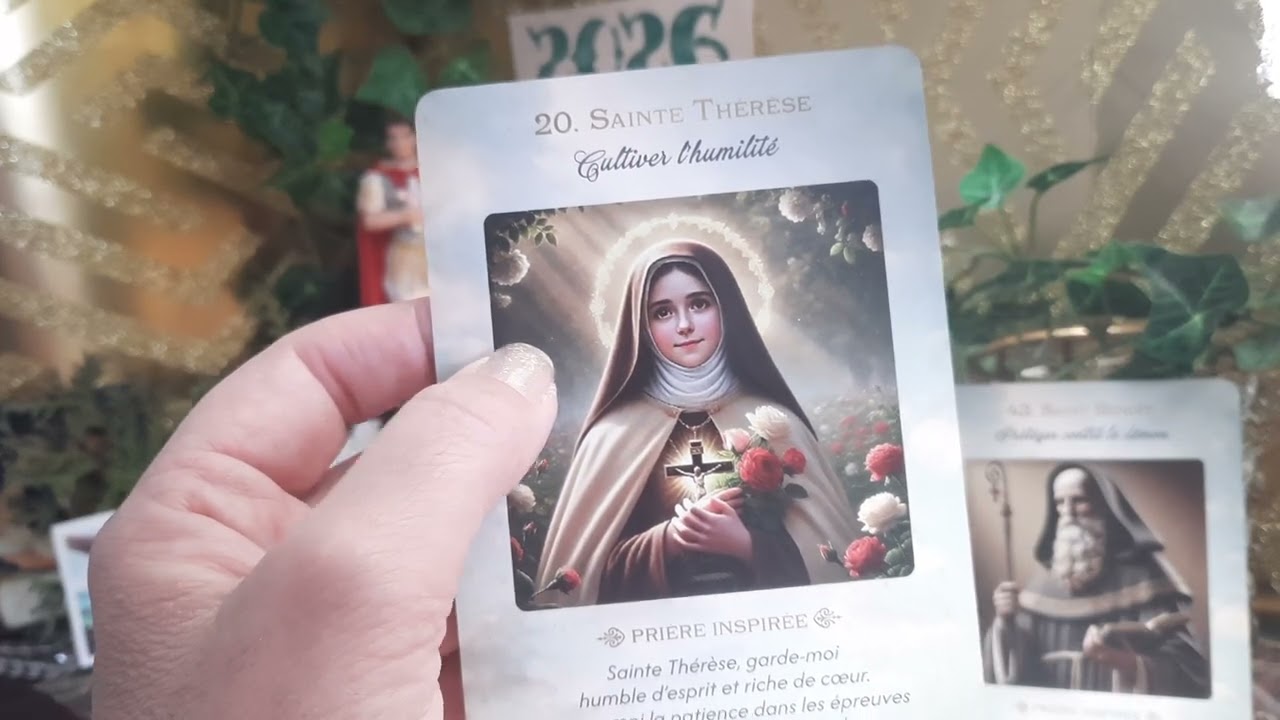 Ste Thérèse nous envelope par sa douceur, elle donne du réconfort aux coeurs meurtris.💖❤️🙏⚘️