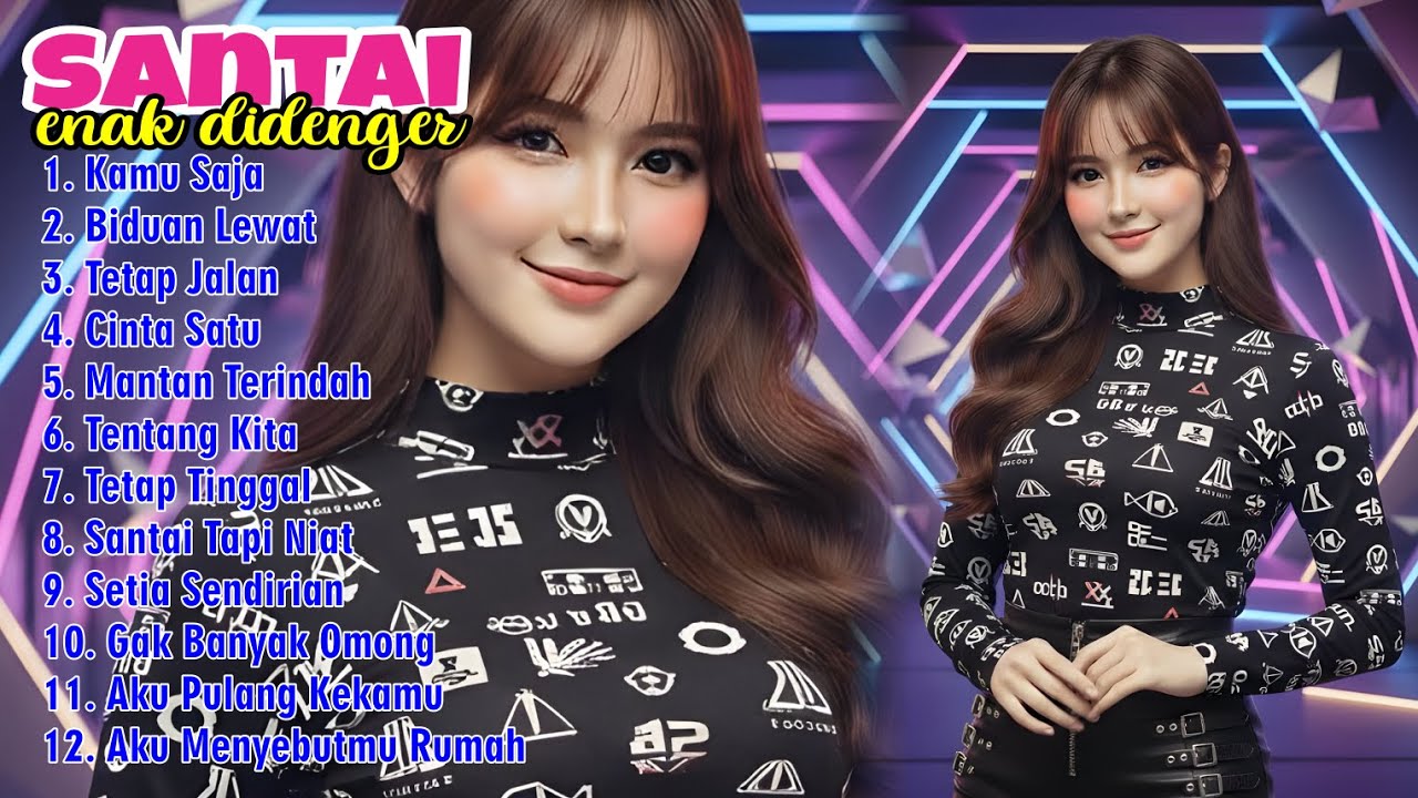 lagu Dangdut Santai Enak Didenger 🎶 Lagu santai Nemenin Santai & Kerja