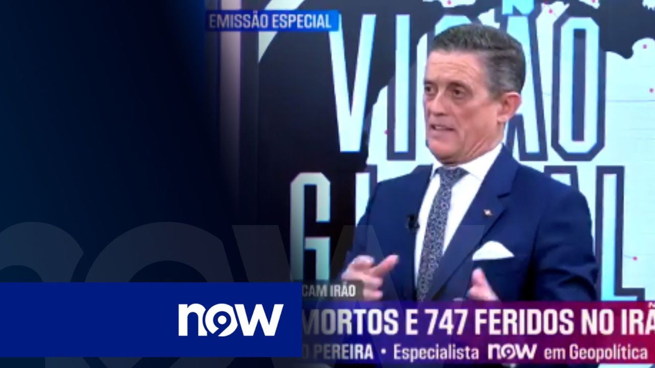 Ataque no Irão durante o dia: «Negar a capacidade do adversário é meio caminho andado»