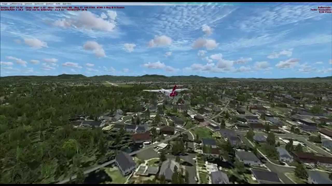 Review of Virtualcol - DASH 8 Series X for FSX and P3D