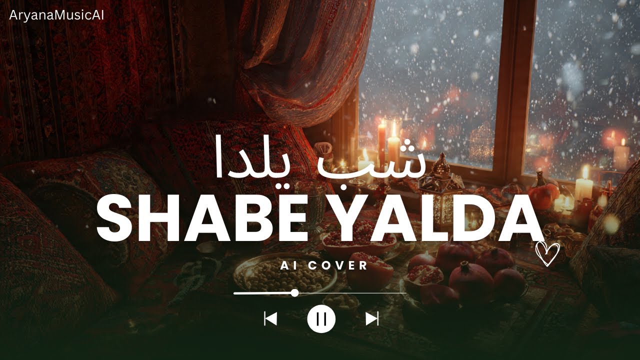 Shabe Yalda | شب یلدا  New Music 2025