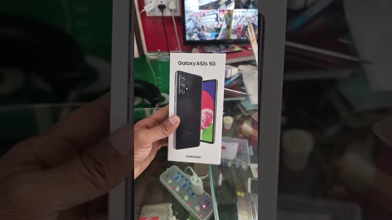 Samsung a52s 5G edition Snapdragon 778