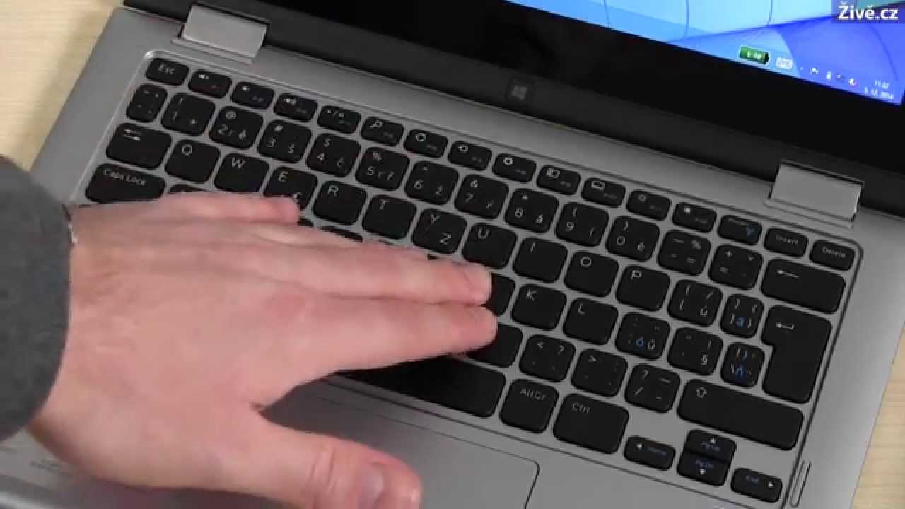 Dell Inspiron 11z