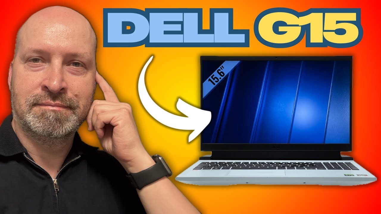 Po zalaniu jeszcze działał ? DELL G15 GAMING 5525