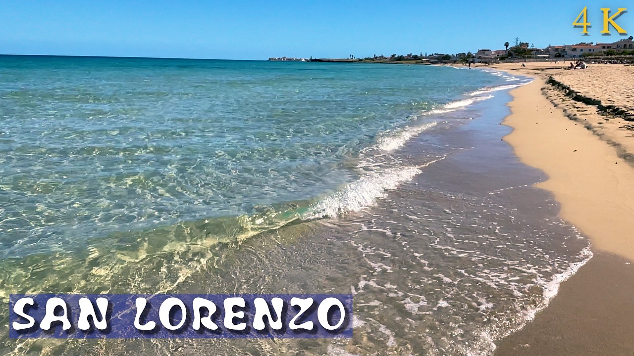 Spiagge di San Lorenzo (Siracusa)