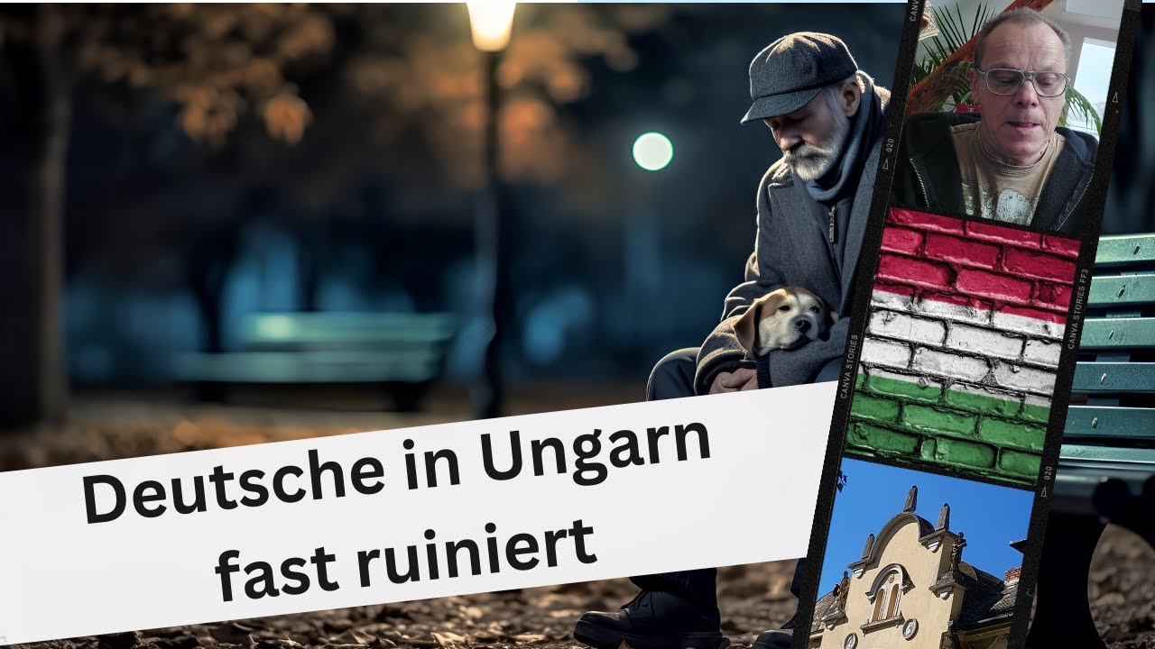 Deutsche in Ungarn fast ruiniert