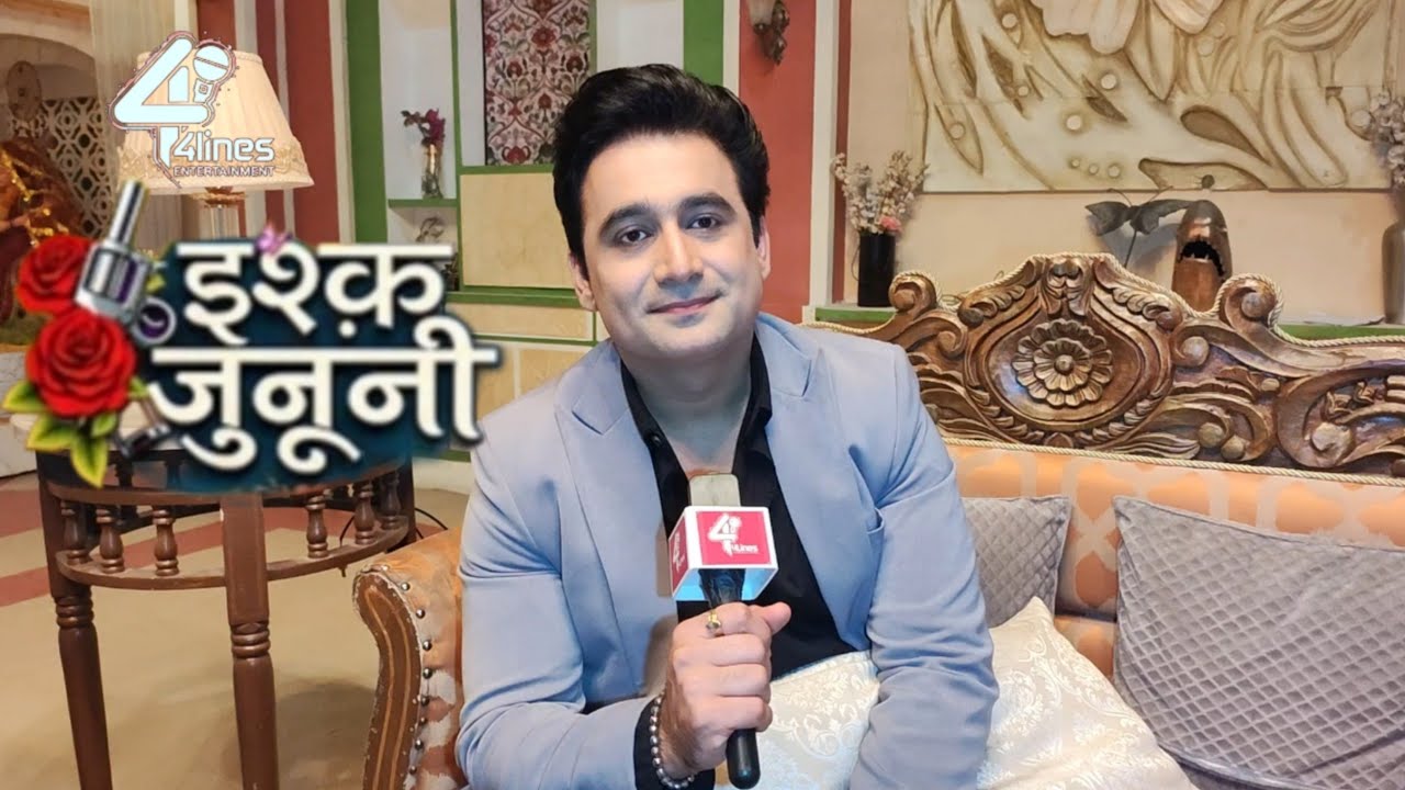 Ishq junooni /bunty Chaudhari Ne batai ansuni baten set ke / #ishqjunooni ##dangal #newepisode #bts 