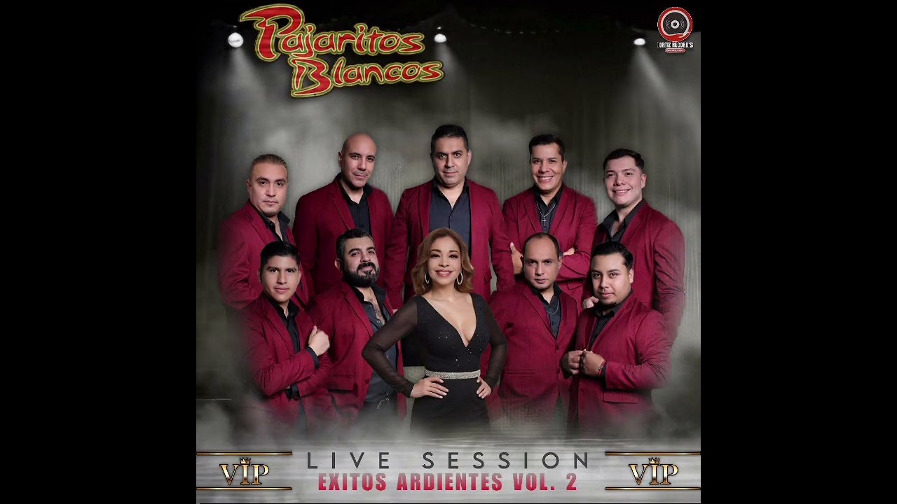 Pajaritos Blancos En Vivo 