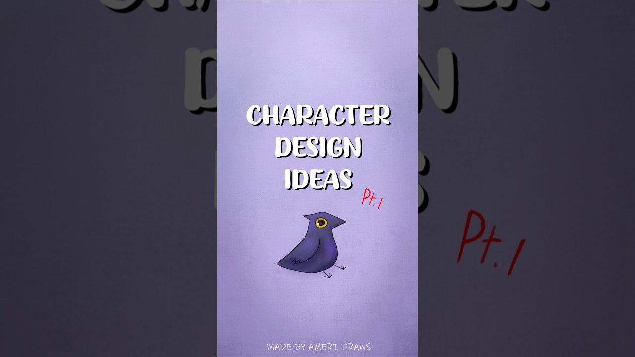 Character design ideas for your OCs! #art #oc #characterdesign #ocdesign #ocs