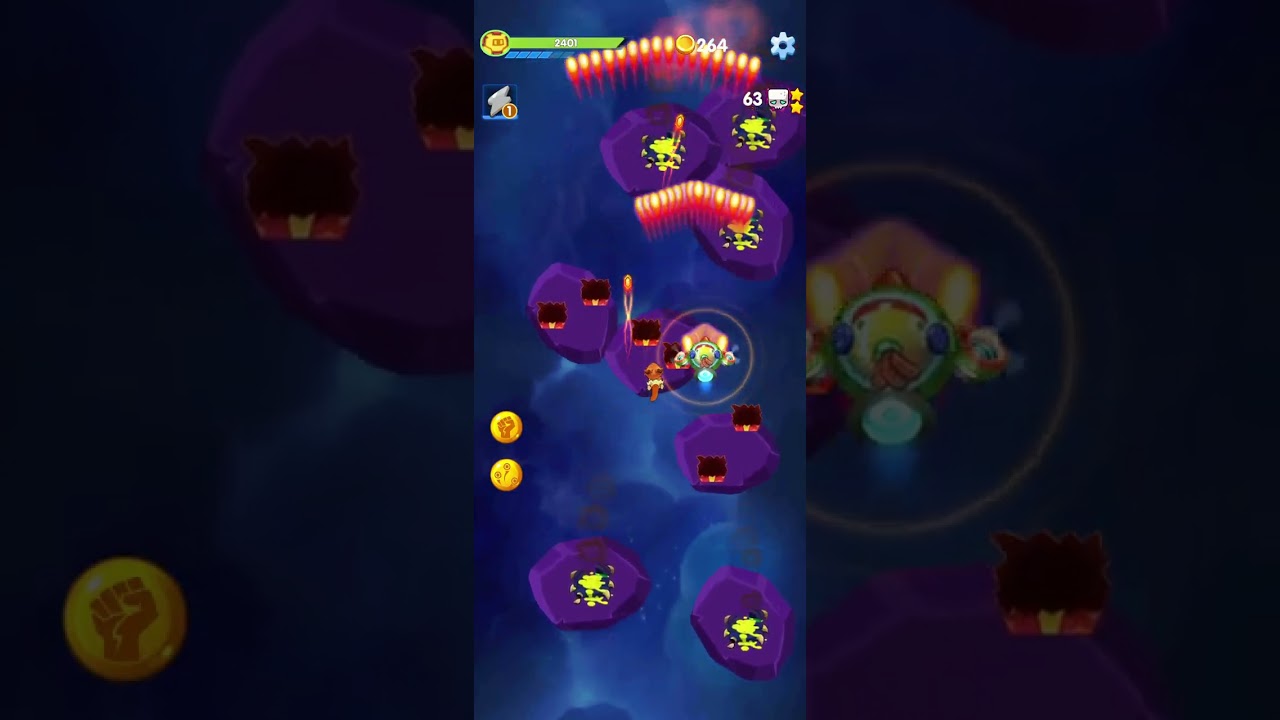 Monster Shooter: Space Invader