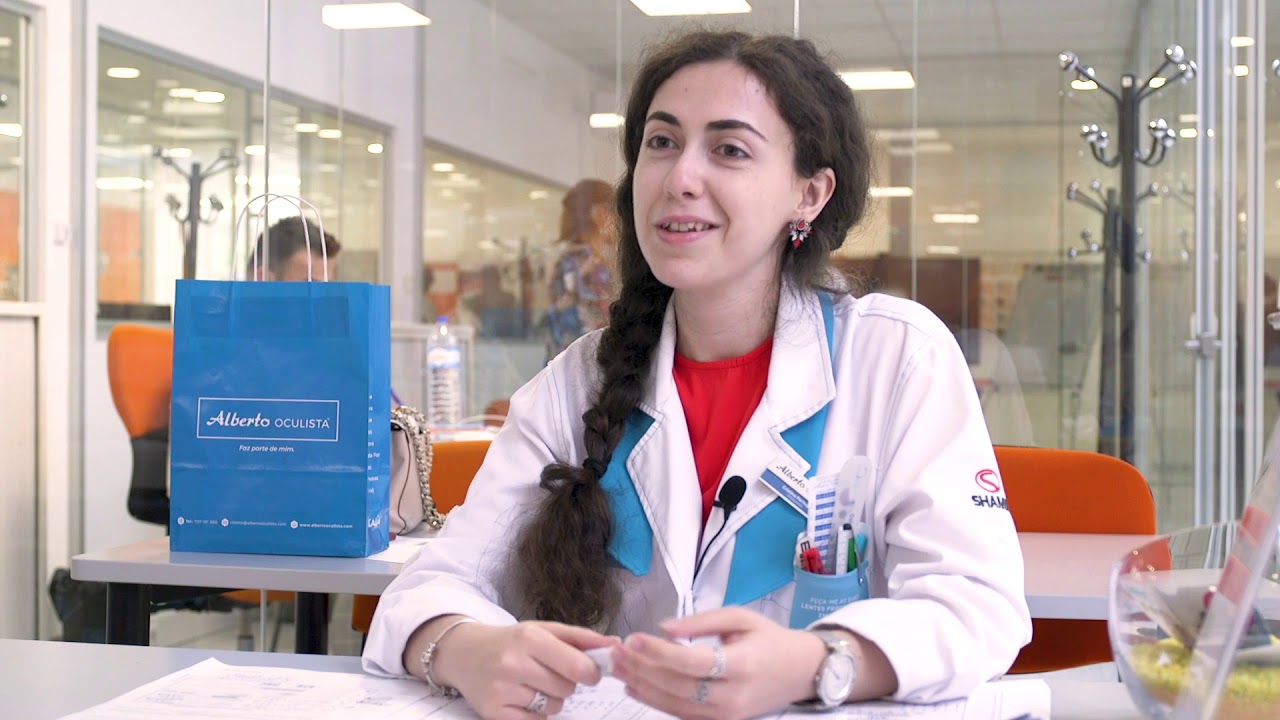 Rastreio Optometria Clínica Alberto Oculista | Master D Lisboa