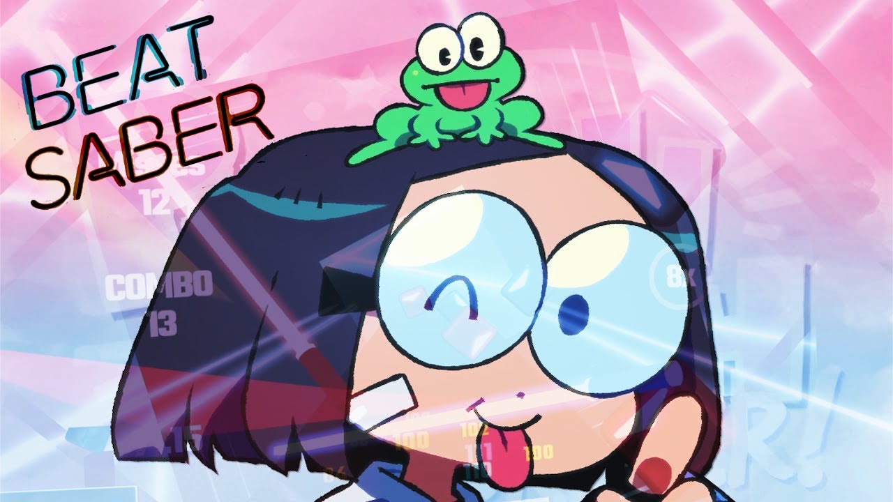 [Epilepsy Warning] Kissa Sasaki - PUNCH PUNCH FOREVER! (feat. Nigemizu Amu) Beat Saber [Expert]
