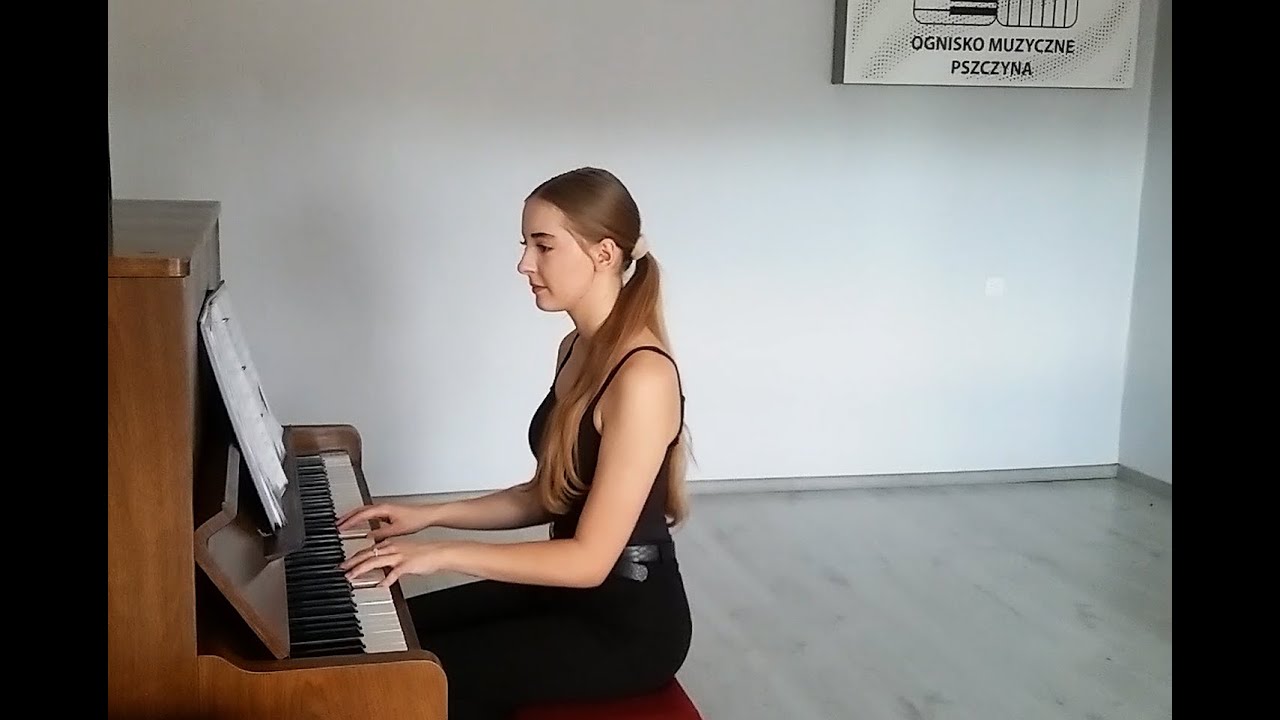Cherish (Kool and the Gang cover) - Hanna Pokorny / Ognisko Muzyczne w Pszczynie